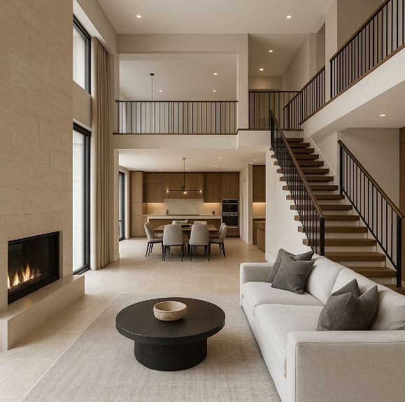 透天別墅裝修怎麼規劃？空間規劃與風格打造一次掌握